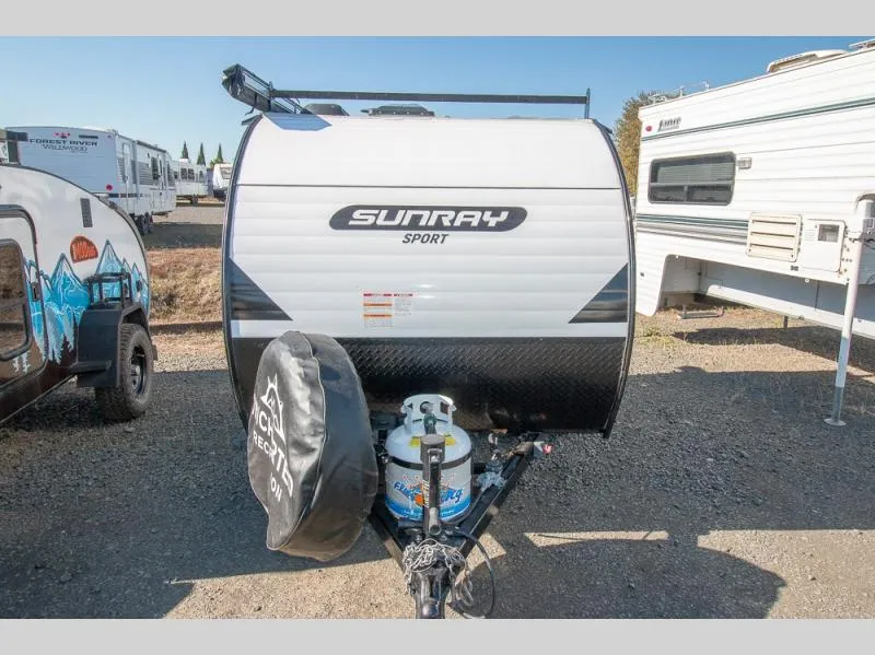 2024 Sunset Park RV Sunray 109 - Photo 3