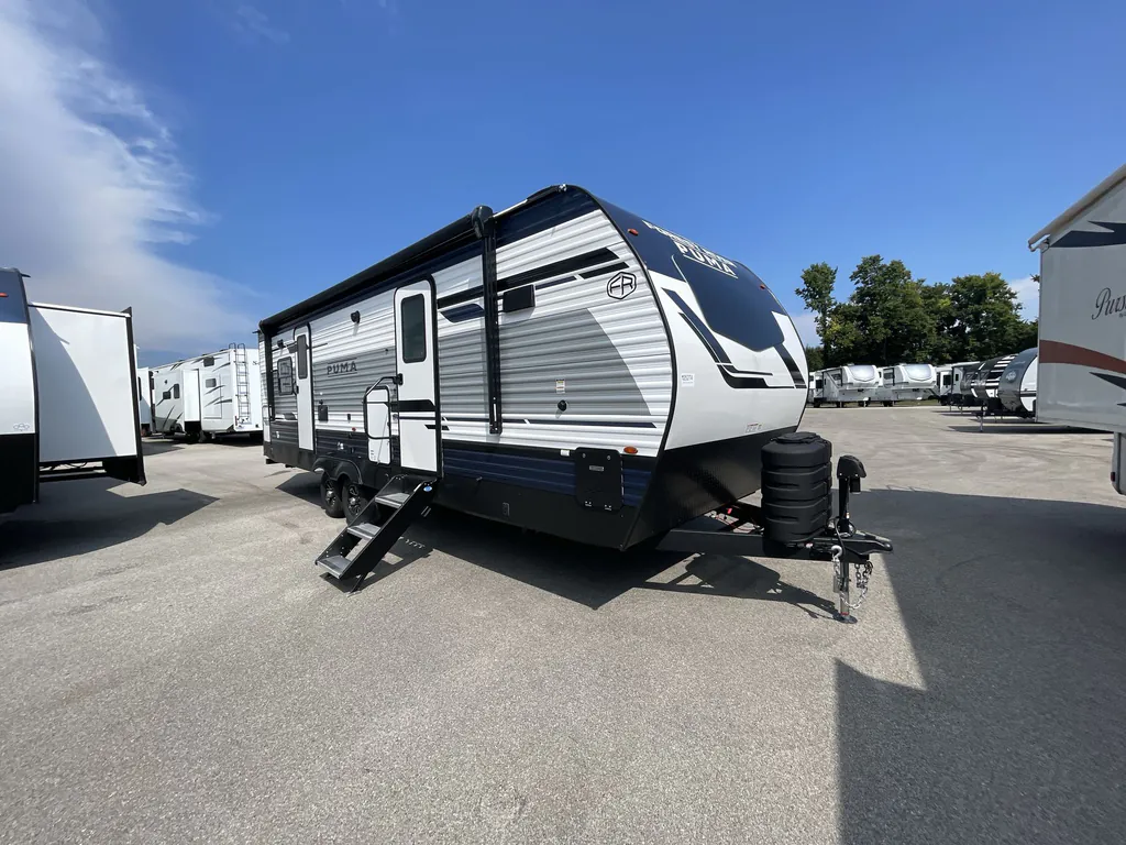 2026 Forest River Puma 26FKDS, Photos photo 5