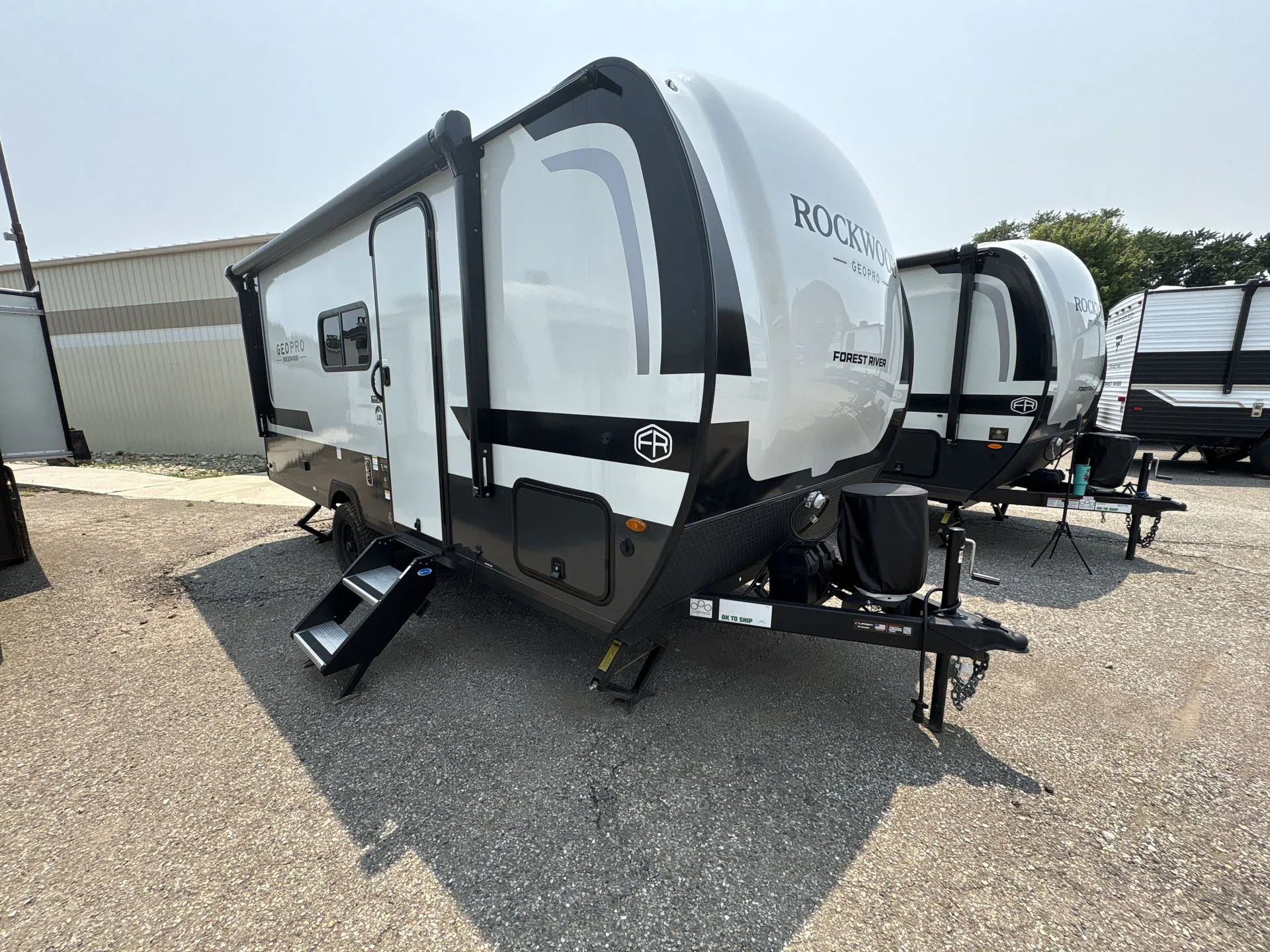 2026 Forest River Rockwood Geo Pro G17LE - Photo 3