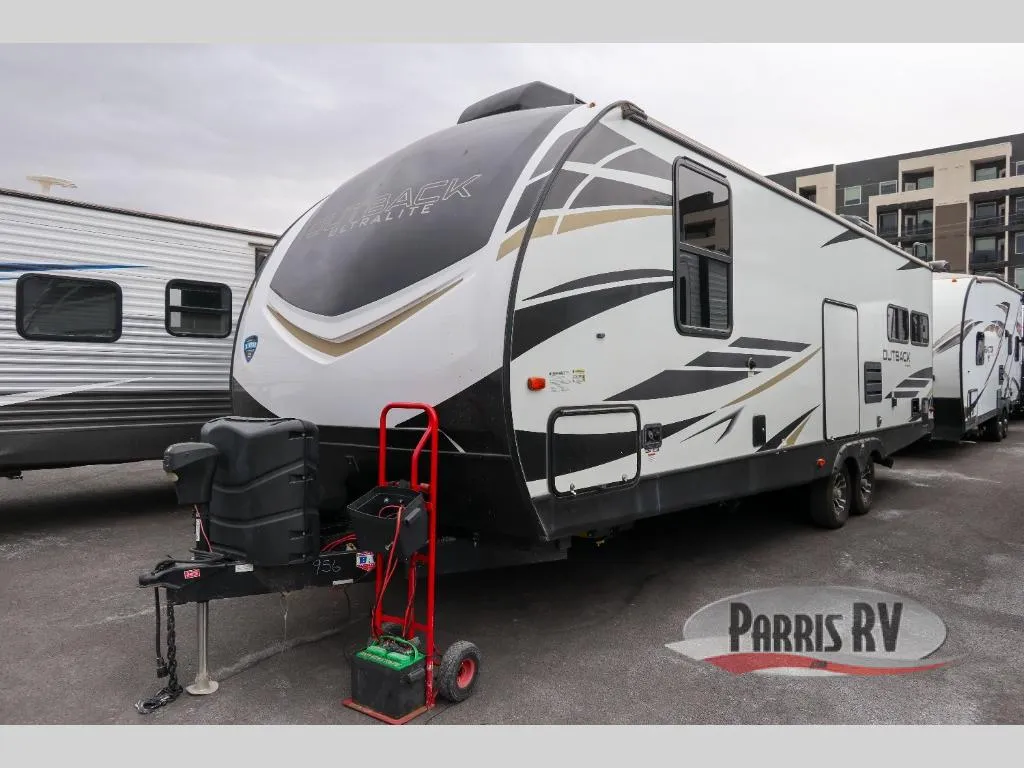 2021 Keystone Outback Ultra Lite 260UML - Photo 4