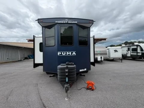 2025 Forest River Palomino Puma 37PFL - Photo 2