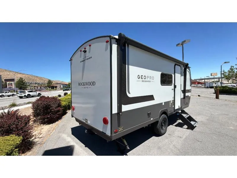 2026 Forest River RV Rockwood GEO Pro 17LE - Photo 3