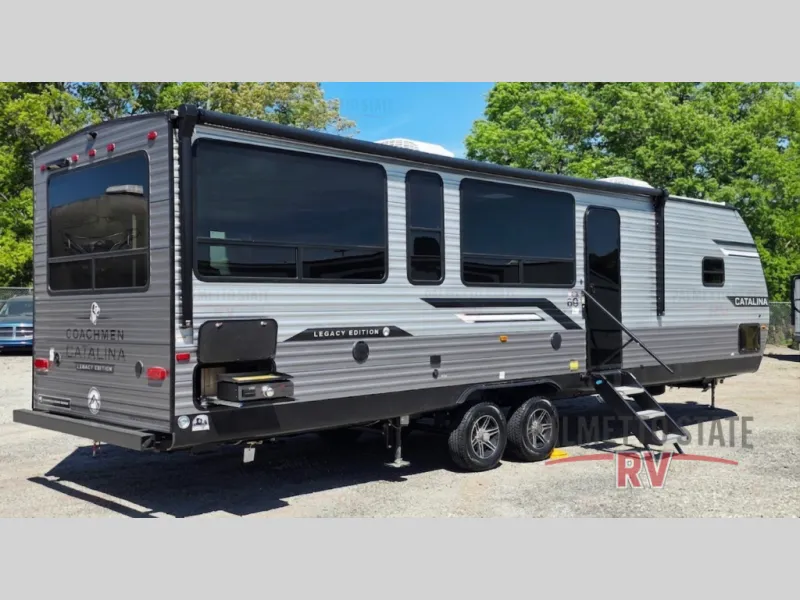 2026 Coachmen RV Catalina Legacy Edition 283RNR - Photo 3