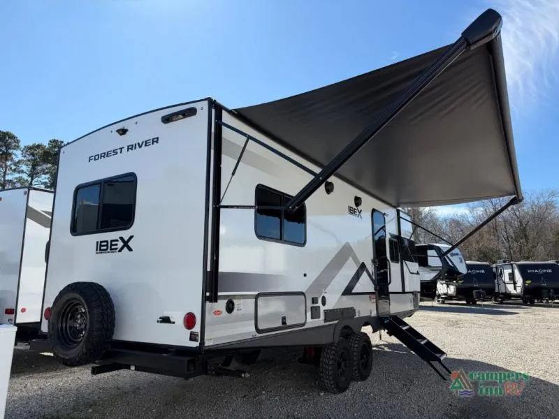 2026 Forest River IBEX 20FKDS - Photo 4