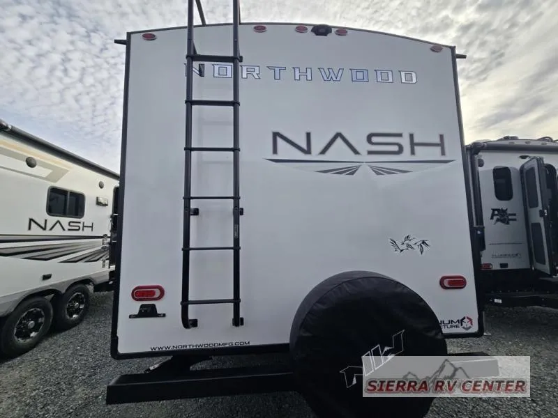2026 Northwood Nash 24SD - Photo 4