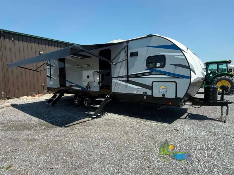 2022 Forest River Cherokee Alpha Wolf 28FK-L - Photo 2