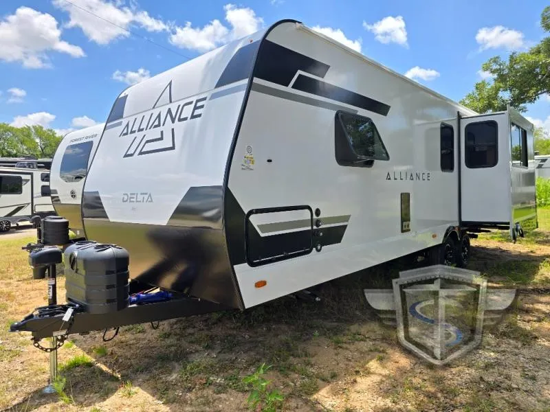 2027 Alliance RV Delta Ultra Lite RE250 - Photo 3