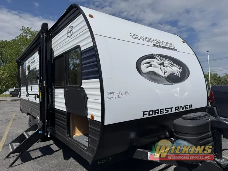 2026 Forest River Cherokee Grey Wolf 20RDSE - Photo 2