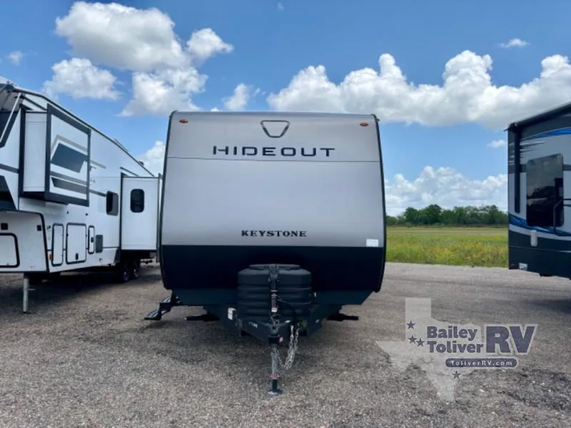 2026 Keystone Hideout 212RKS - Photo 4