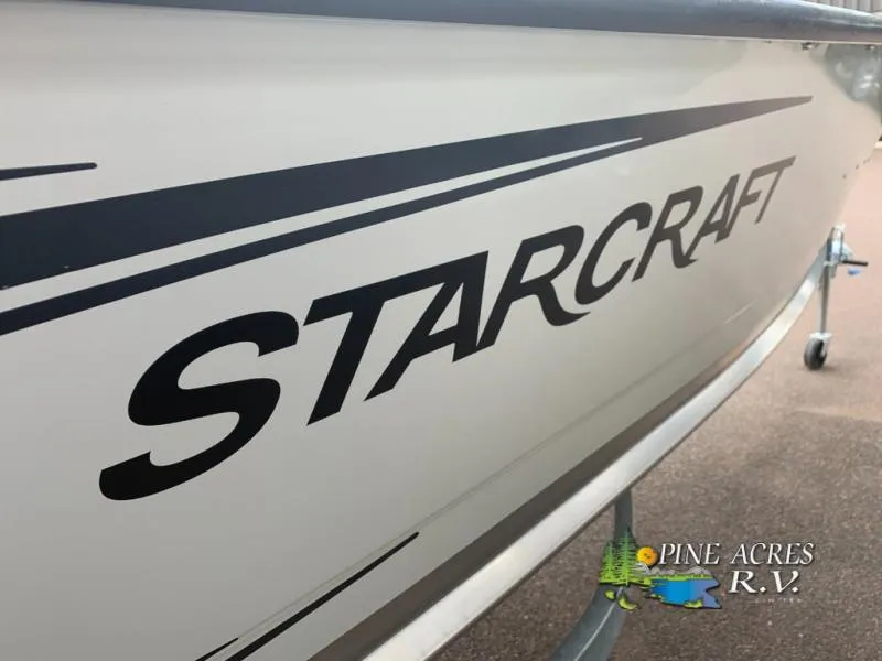 2023 Starcraft Patriot Used    16 SC 40 h.p. - Photo 4