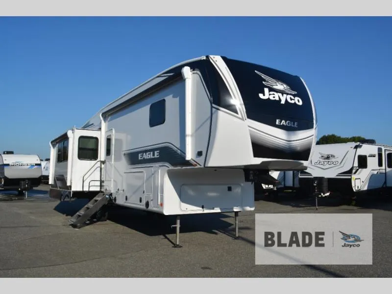 2026 Jayco Eagle 365UKTS - Photo 2