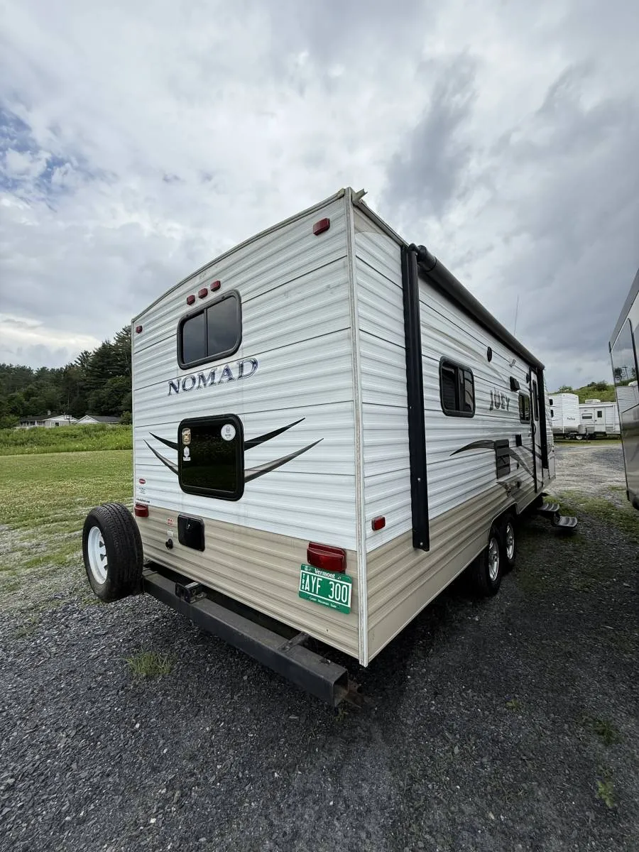 2014 NOMAD Skyline Nomad Joey 250 - Photo 2