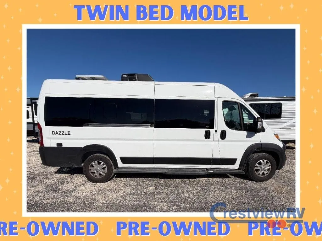 2024 Thor Motor Coach Dazzle 2LB - Photo 2