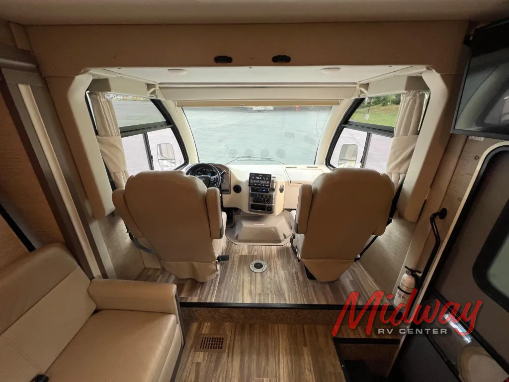 2023 Thor Motor Coach Axis 24.3, Photos photo 28