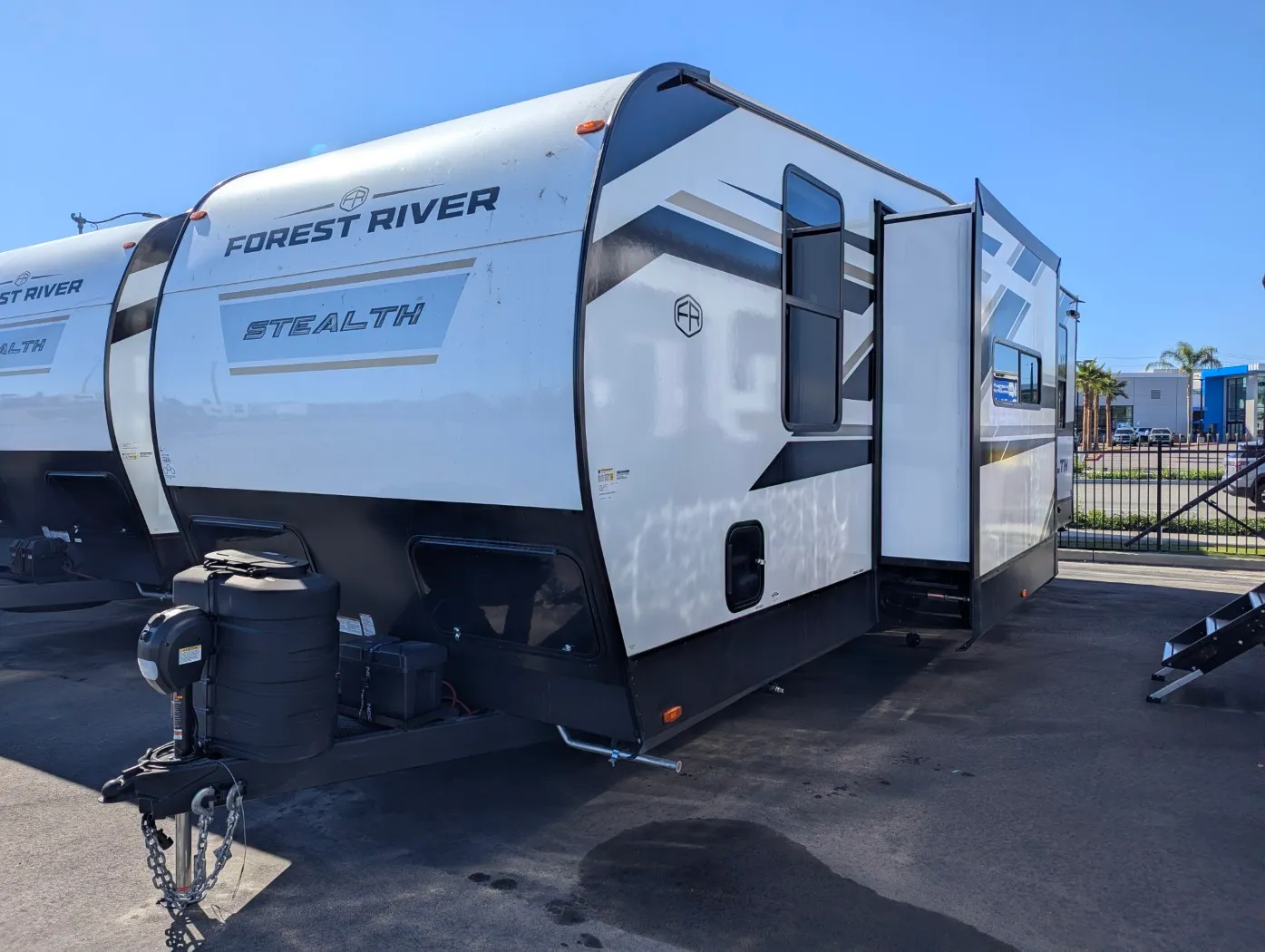 2026 Forest River Stealth 2900 - Photo 3
