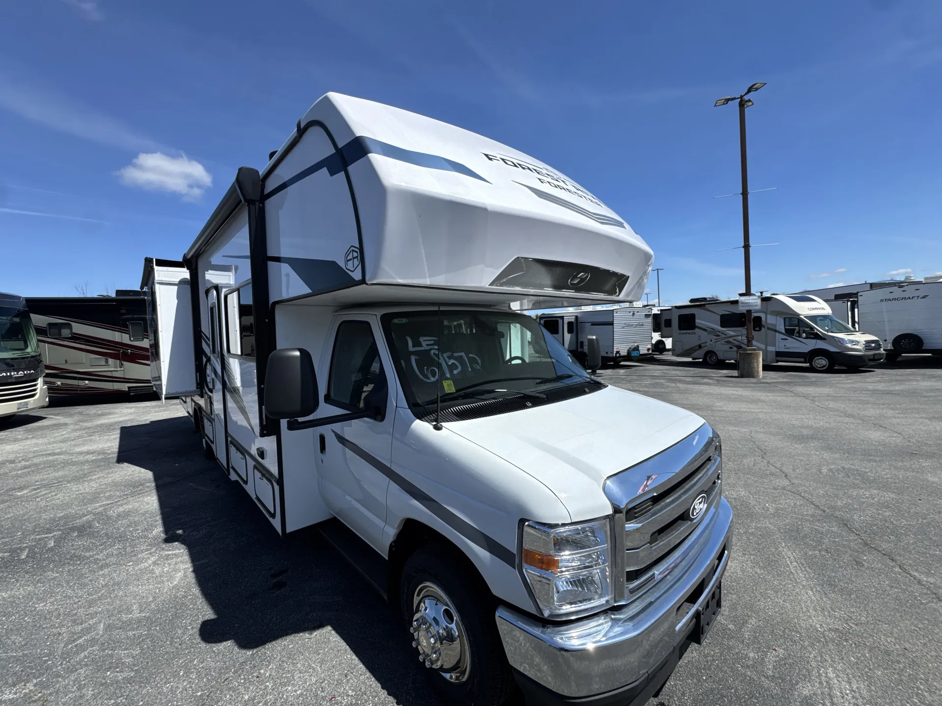 2026 Forest River Forester Le 3251DSF - Main photo