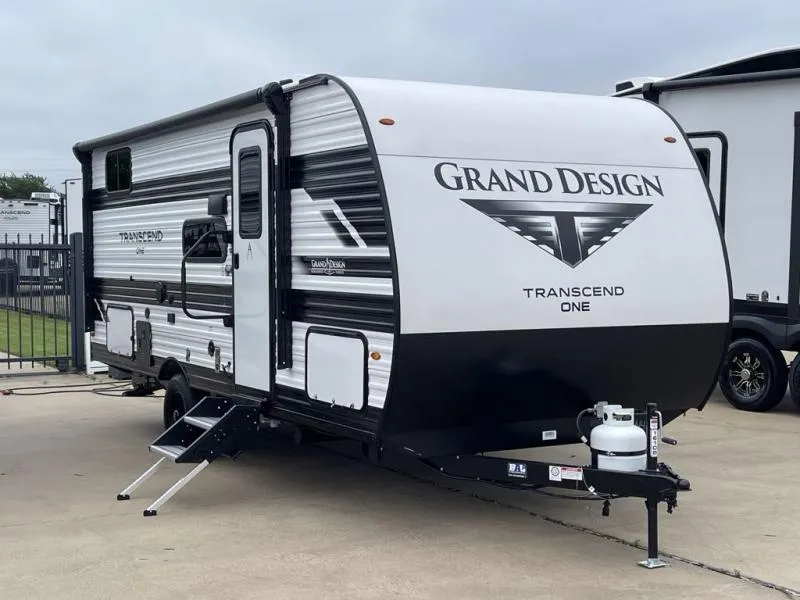 2026 Grand Design Transcend One 161DB - Photo 2