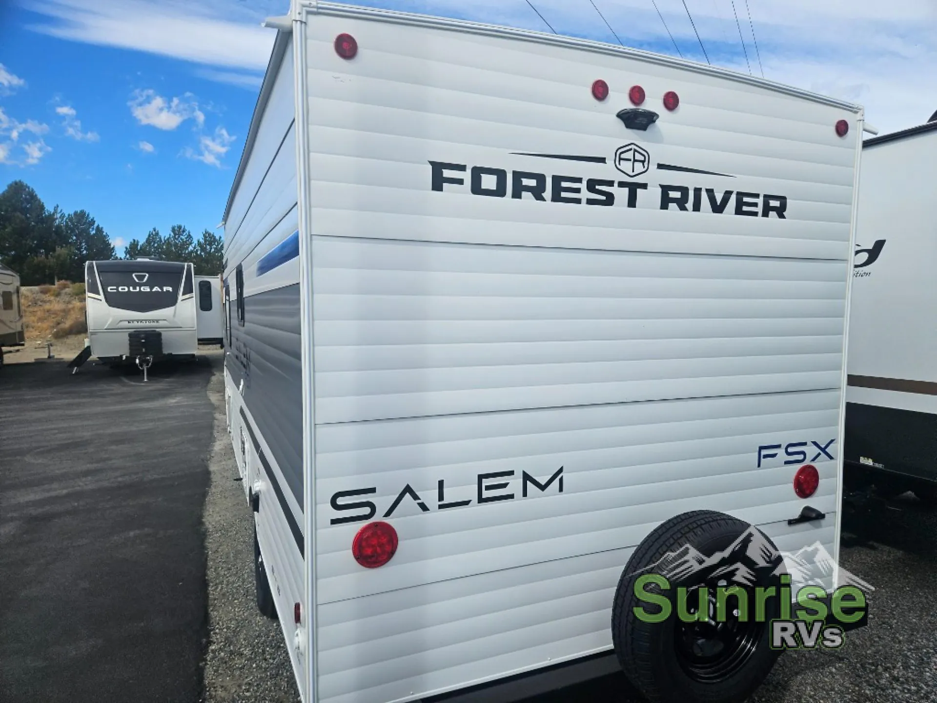 2027 Forest River Salem FSX 174DBLE — Photo 6