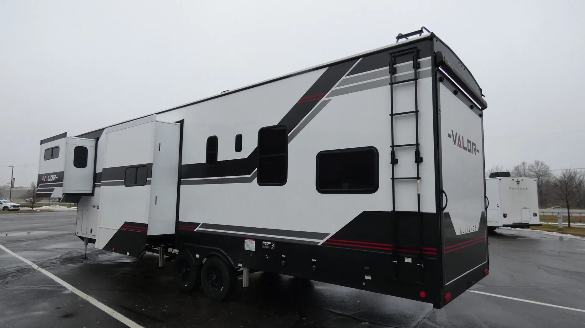 2026 Alliance RV Valor 36V11 - Photo 4