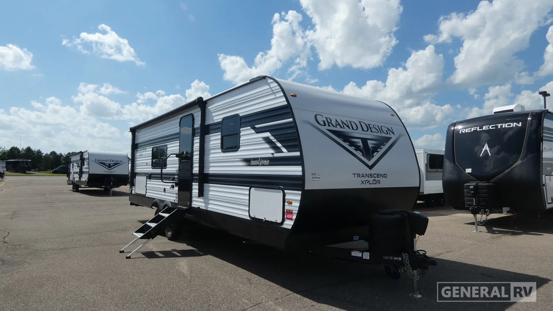 2027 Grand Design Transcend Xplor 26BHX - Photo 2