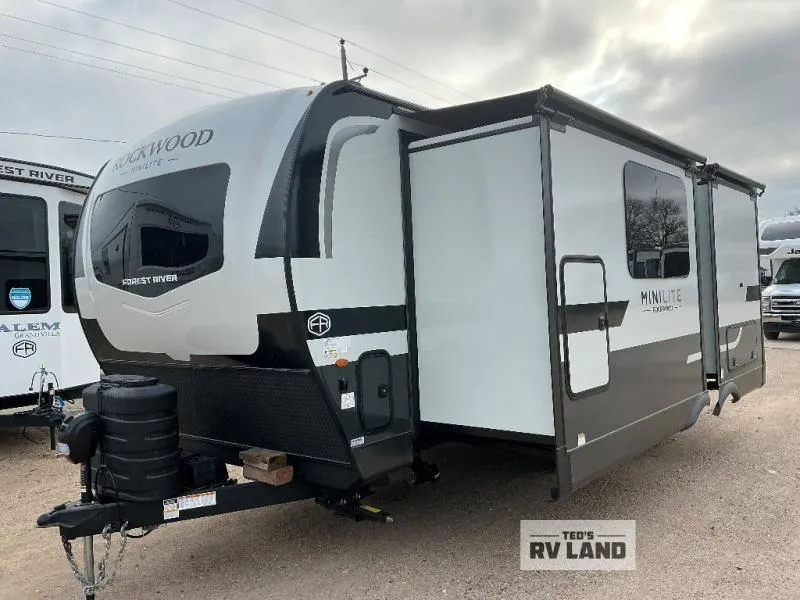 2026 Forest River Rockwood Mini Lite 2523MBR - Photo 4