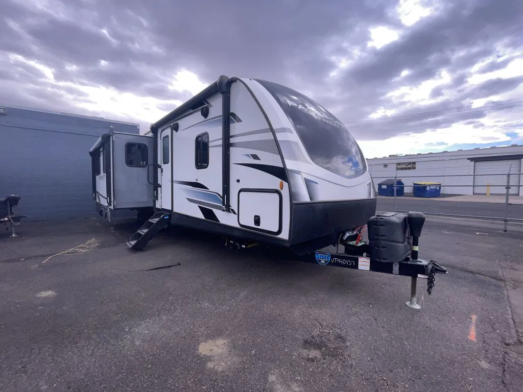 2022 Keystone Passport 2870RL - Photo 2