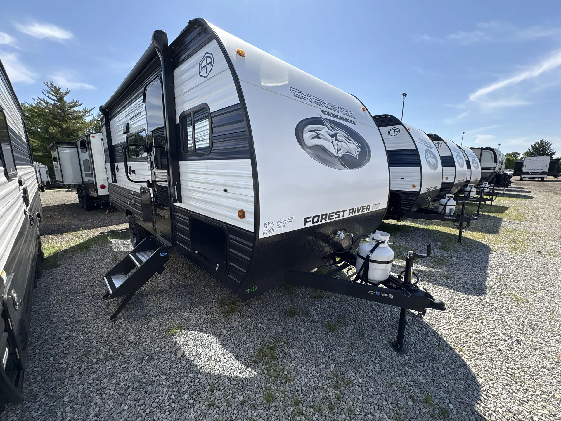 2026 Forest River Cherokee Wolf Pup 18PB - Photo 3