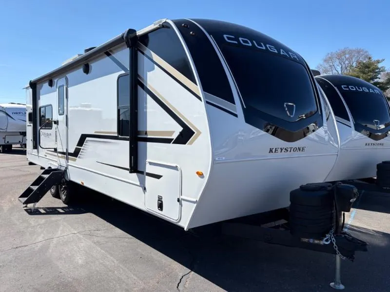 2026 Keystone RV Cougar Half-Ton 25MLE - Photo 2