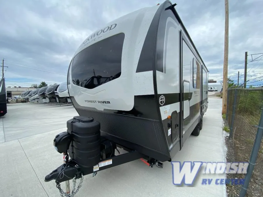 2026 Forest River Rockwood Mini Lite 2523MBR - Photo 4
