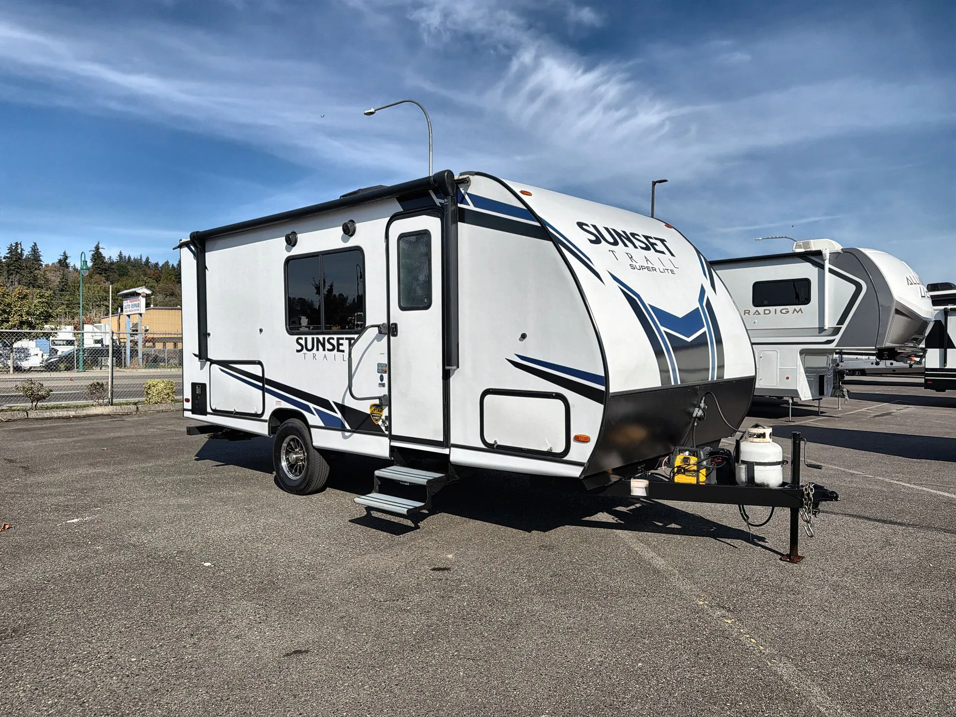 2021 CrossRoads Sunset Trail Super Lite SS186BH - Photo 3