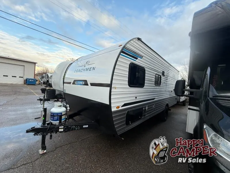 2026 Coachmen Clipper 18BH - Photo 4