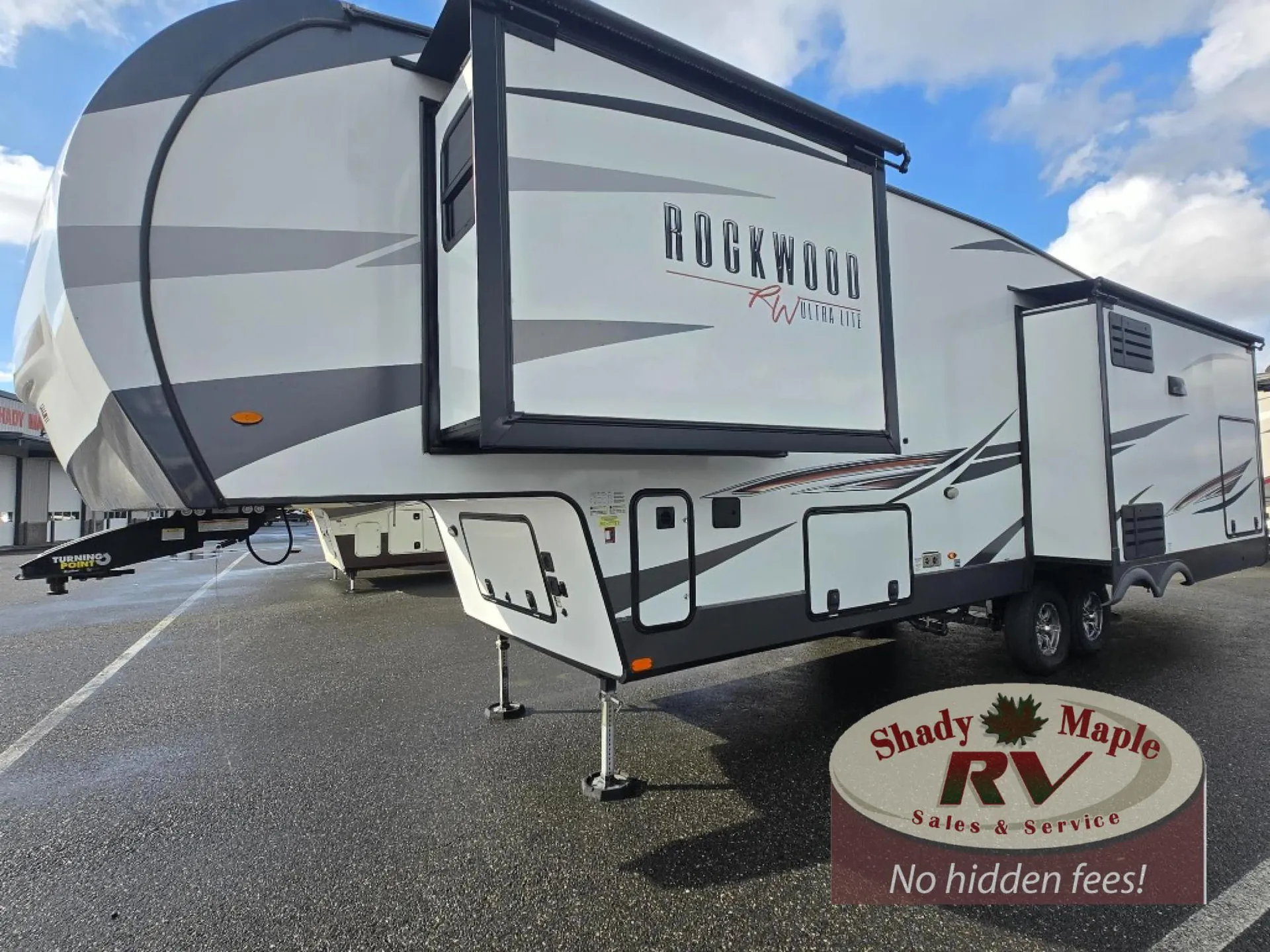 2022 Forest River Rockwood Ultra Lite 2893BS - Photo 4