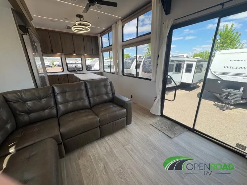2026 Forest River Wildwood 40FKP - Photo 4