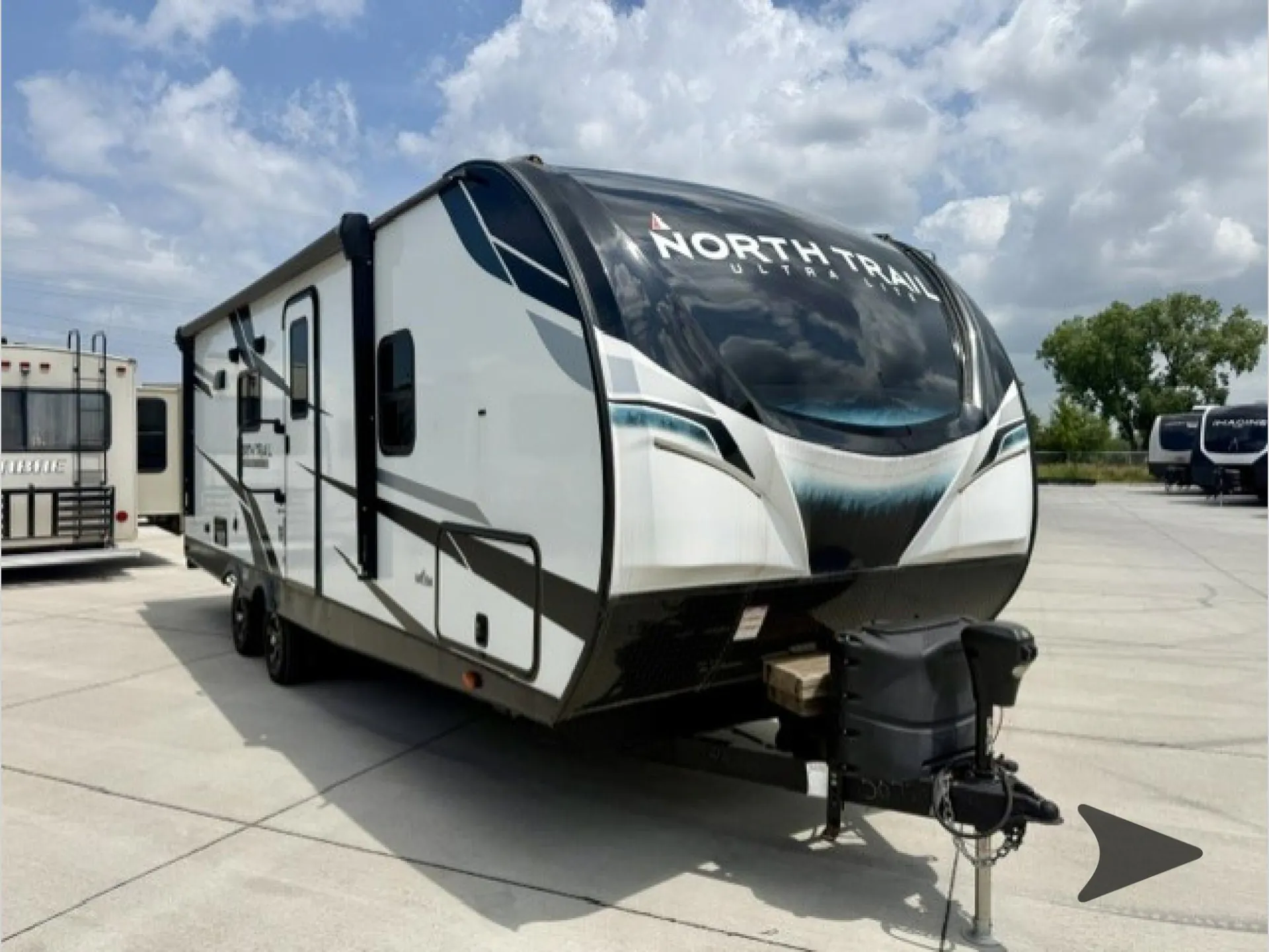 2022 Heartland North Trail NT 22FBS - Photo 3