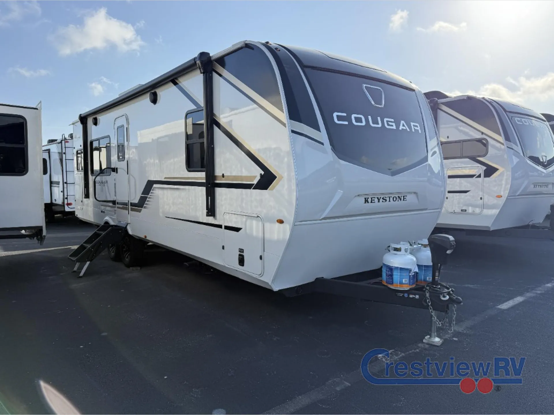 2027 Keystone Cougar Half-Ton 25MLE - Photo 3