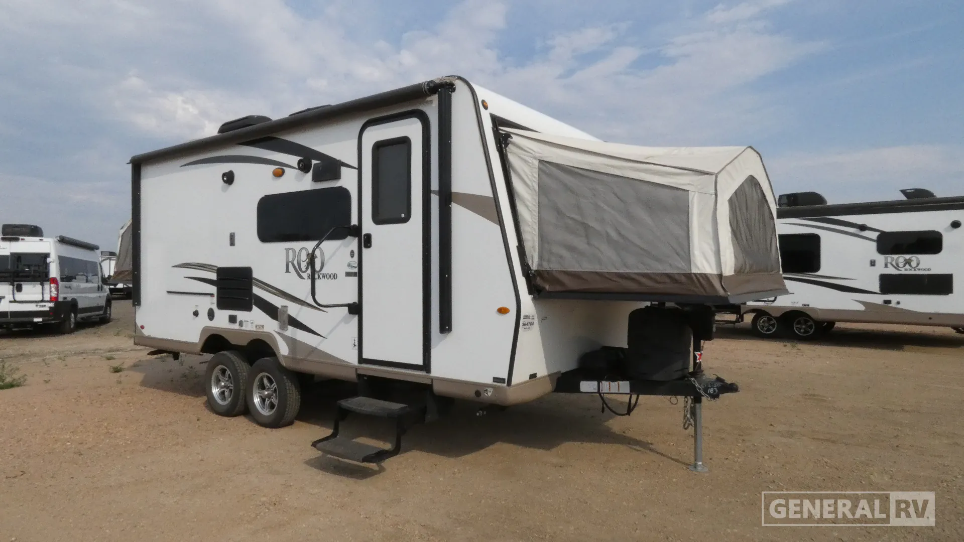 2019 Forest River Rockwood Roo 183 - Photo 2