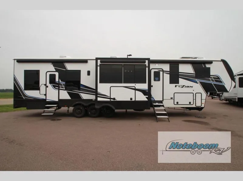 2025 Keystone Fuzion 419 - Photo 2