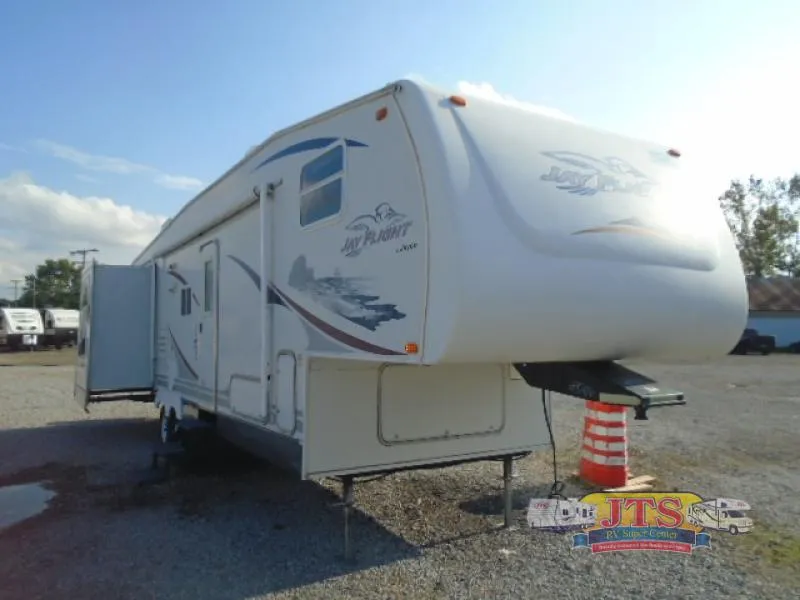 2007 Jayco Jay Flight 31.5BHDS - Main photo