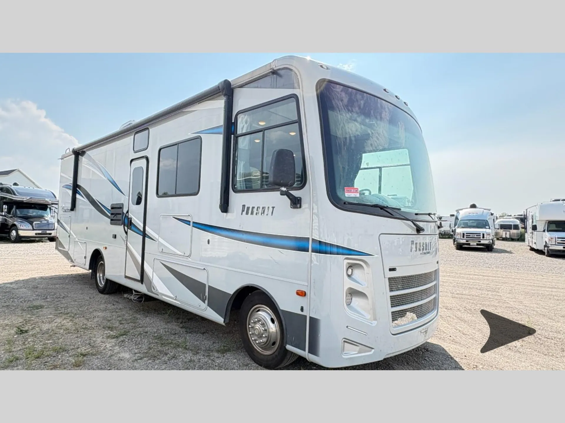2022 Coachmen Pursuit 31BH - Photo 2