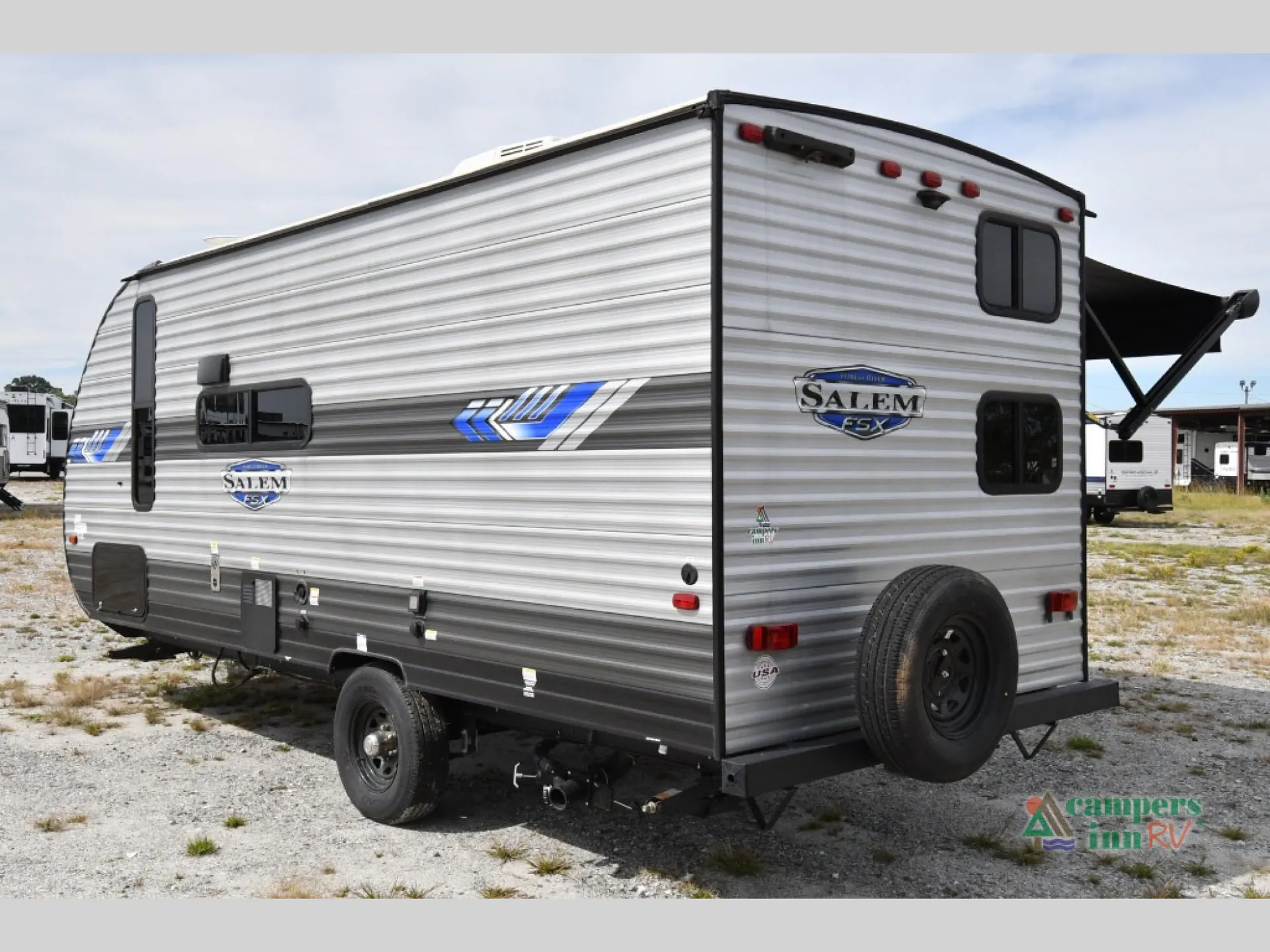 2023 Forest River Salem FSX 179DBK — Photo 6