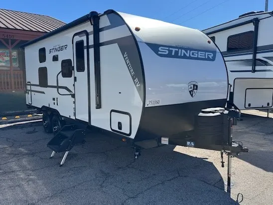 2026 Venture RV SportTrek Stinger 222VUD - Main photo