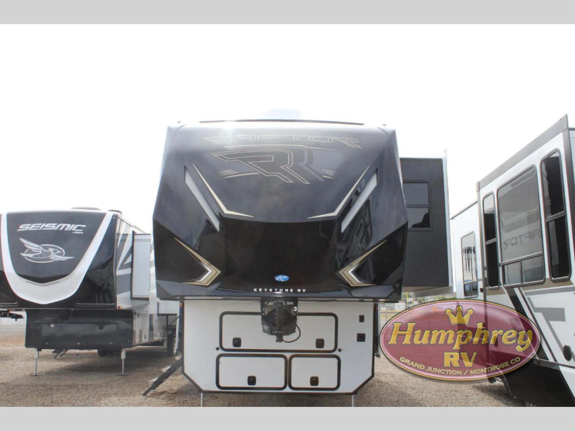 2025 Keystone Raptor 433 - Photo 2