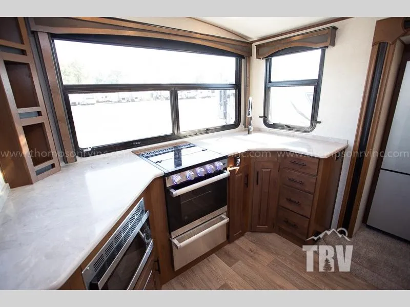2027 Outdoors RV Timber Ridge Titanium Series 26KVS - Photo 4