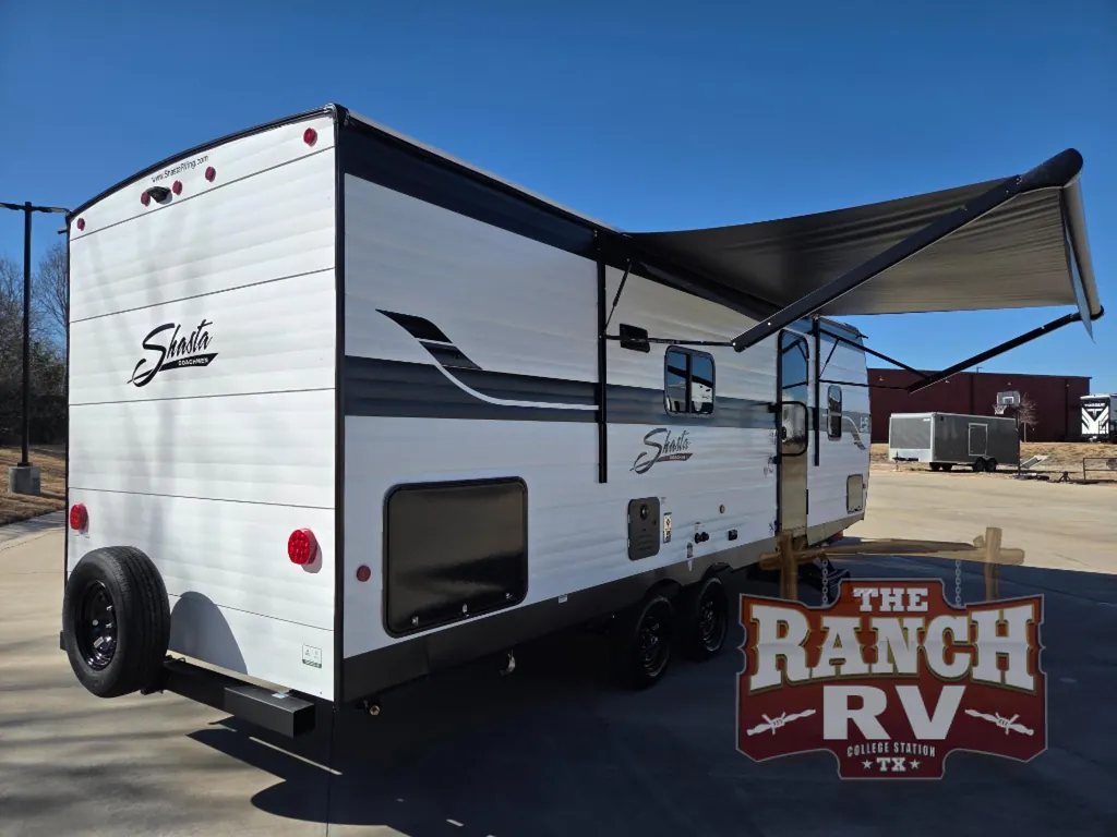 2026 Shasta RVs i-5 Edition 526RBS, Photos photo 7