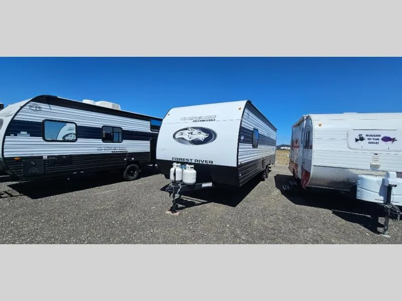 2026 Forest River Cherokee Grey Wolf 26LP - Photo 2