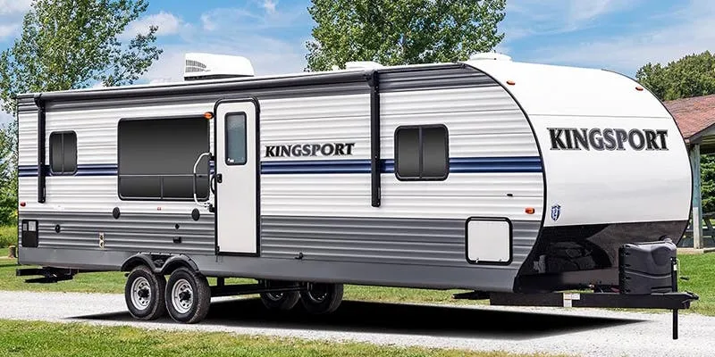 Kingsport 266RBS exterior