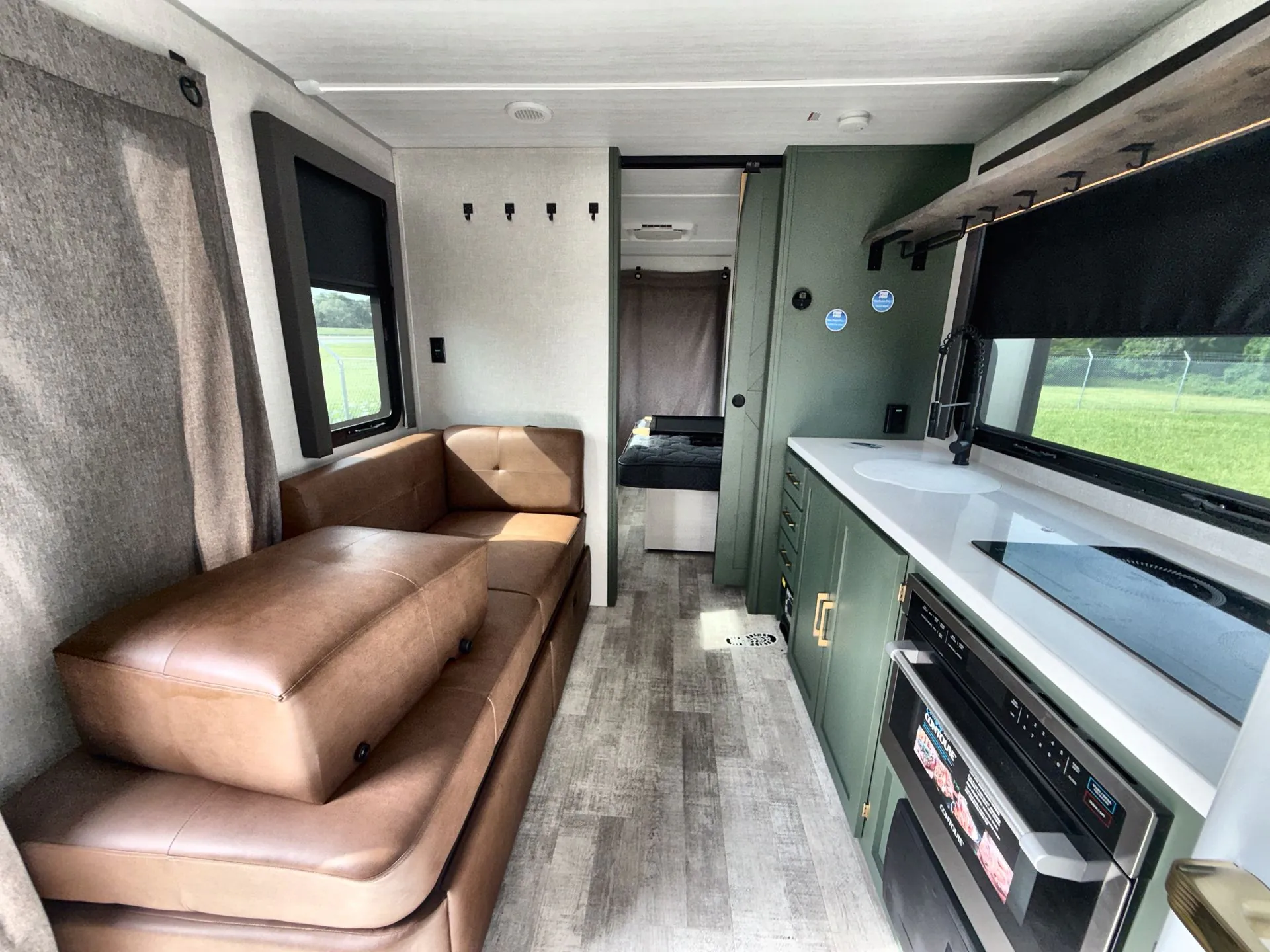 2024 Forest River No Boundaries RVS2 — living area main