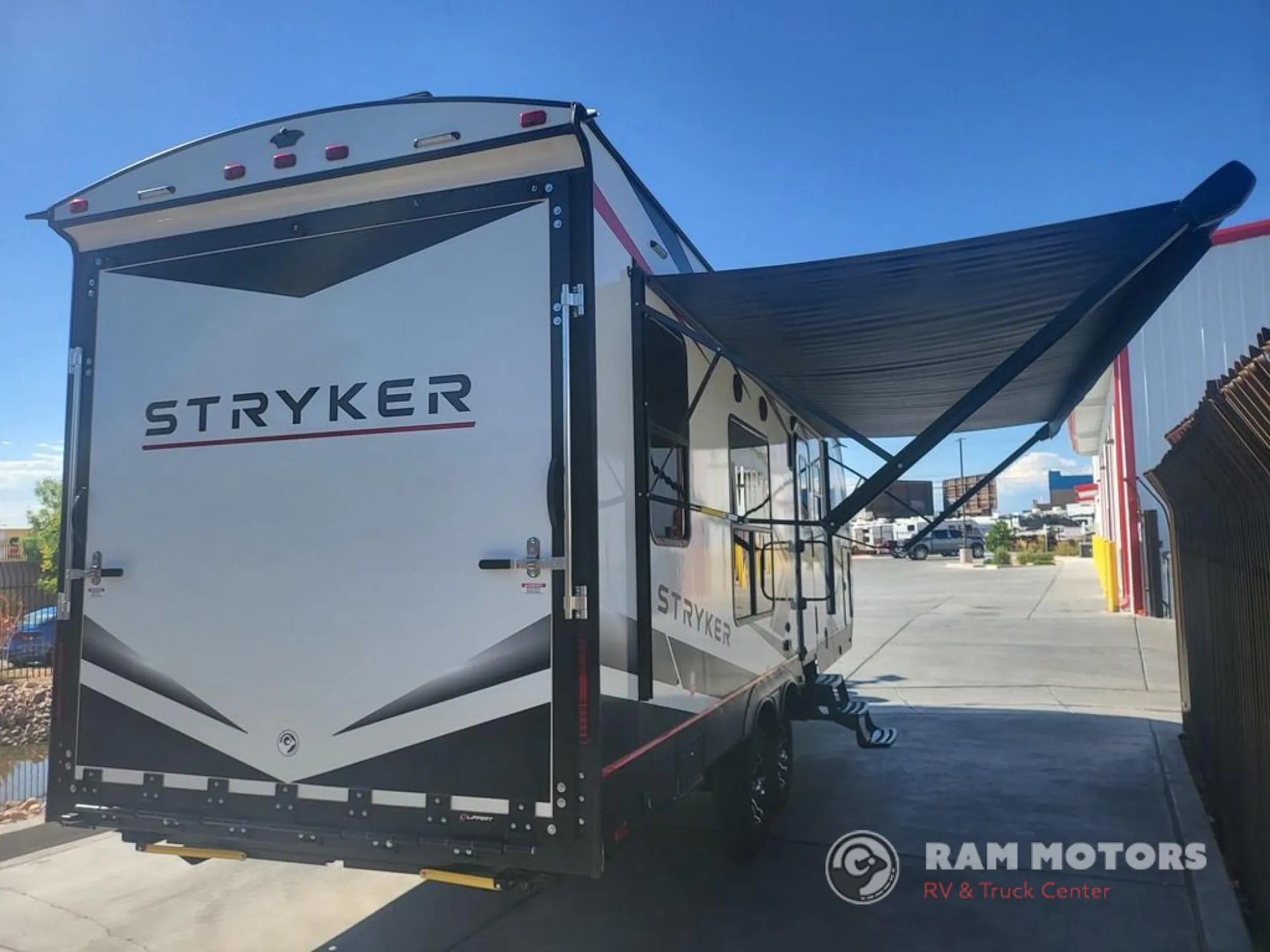 2023 Cruiser RV Stryker ST-2516 - Photo 4