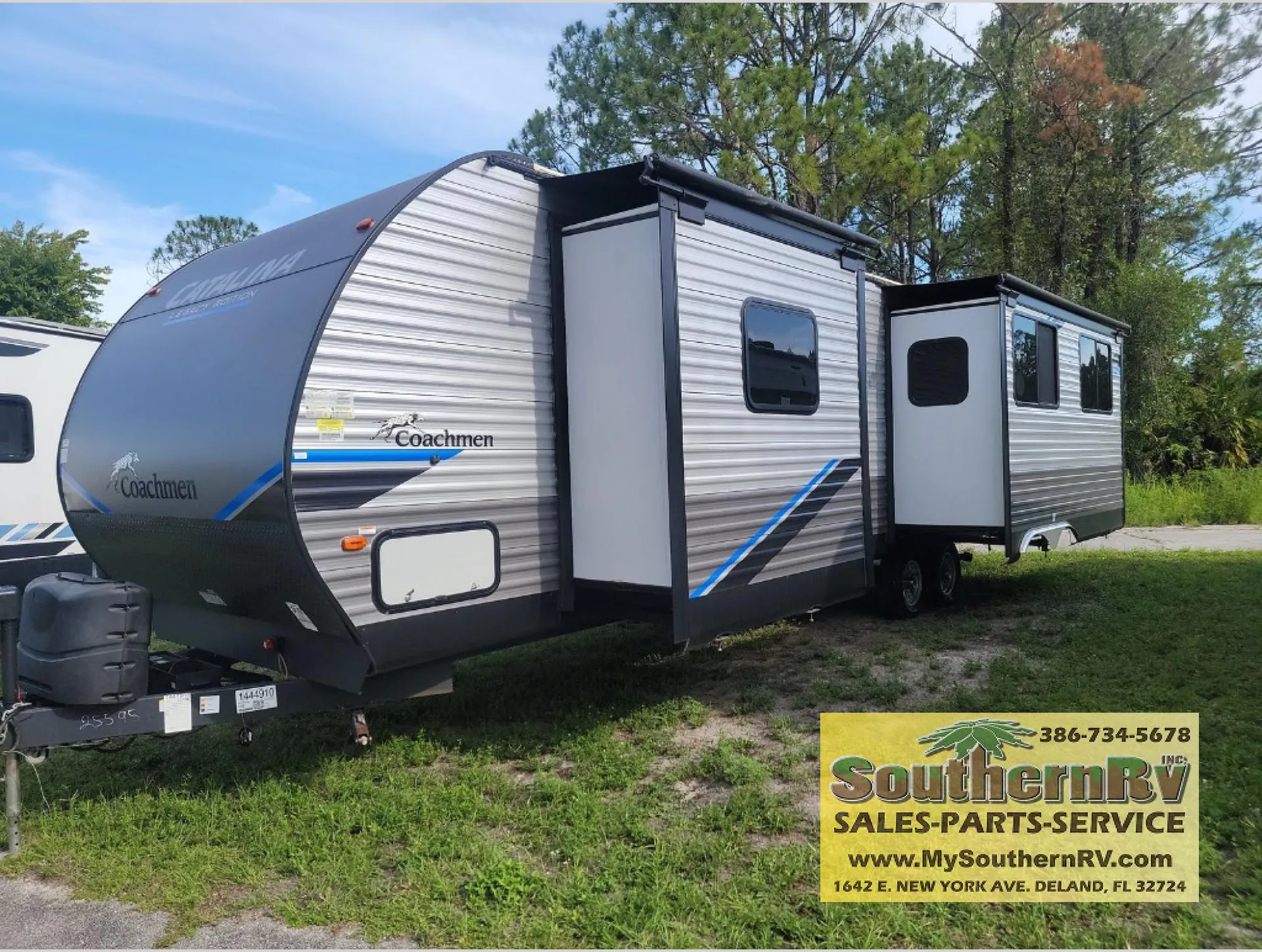 2022 Coachmen Catalina Legacy Edition 303RKDS - Photo 3