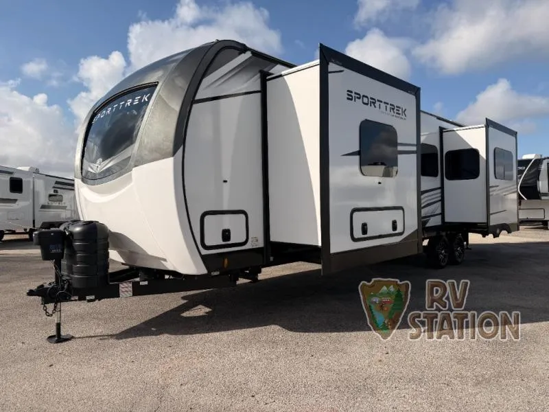 2026 Venture RV SportTrek Touring Edition 336VRK - Photo 4